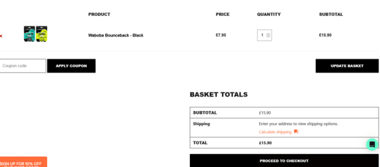 Apply Exercise.co.uk Promo