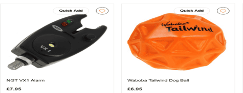 Exercise.co.uk Outdoor