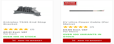 Expert Electrical Cable & Accessories