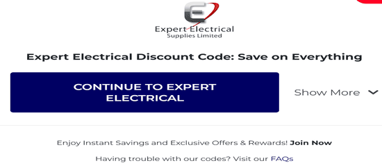 Copy Expert Electrical Promo