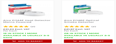 Expert Electrical Fire & Security