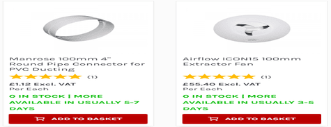 Expert Electrical Heating & Ventilation