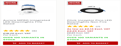 Expert Electrical Lighting