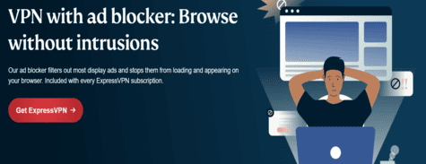 ExpressVPN Ad Blocker
