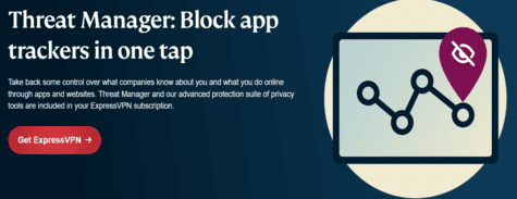 ExpressVPN Threat Manager