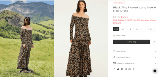 Products of Farm Rio