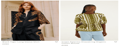 Farm Rio Tops, Shirts & Blouses