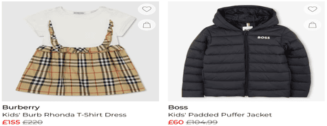 Flannels Junior