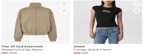 Flannels Women