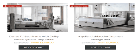 Furniture Direct Online Bedroom