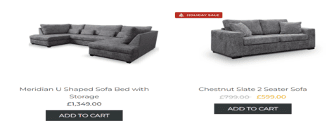 Furniture Direct Online Sofas