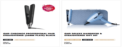 Ghd Hair Straighteners