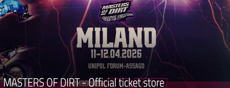 GooTickets Masters of dirt