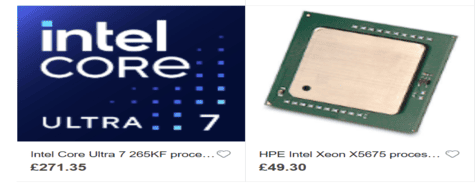 GtechPro PC Components