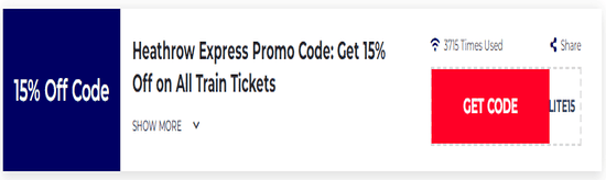 Promo Health Express Code