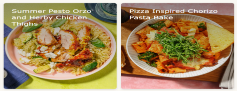 HelloFresh Family Friendly