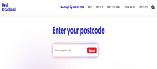 Apply Hey Broadband Promo