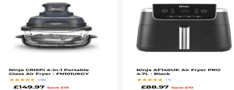 Hughes Small Appliances