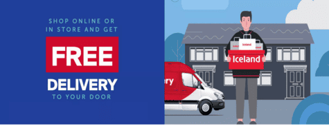 Iceland Free Delivery