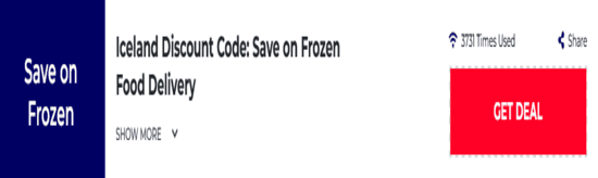 Promo Iceland Code