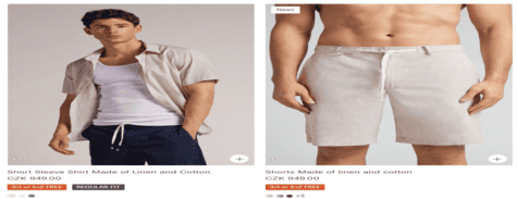 Men Intimissimi