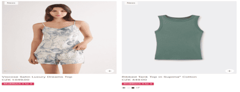Women Intimissimi