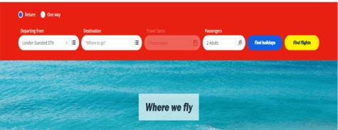 Destinations Jet2