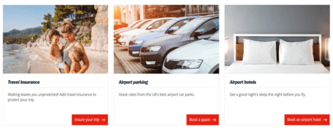 Travel Essentials Jet2