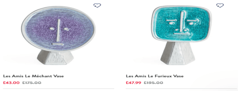 JONATHAN ADLER Pottery