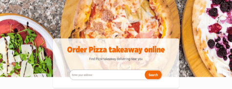 Just Eat Pizza