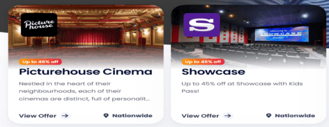 Kids Pass Cinema