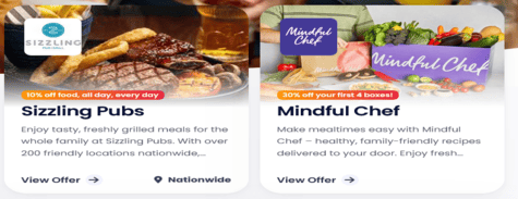 Kids Pass Dining