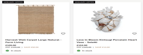 Lamp Masters Home Accessories