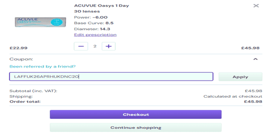 Products of Lenstore