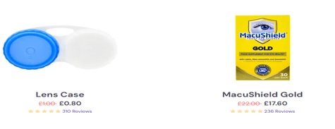 Lenstore Solutions & Eyecare