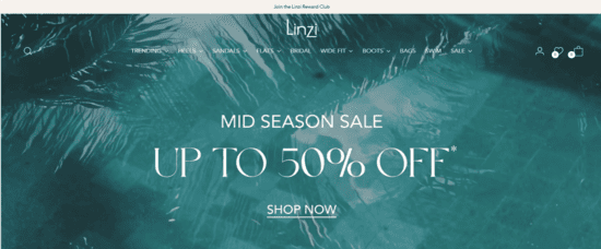 linzi Website
