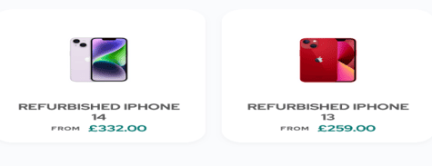 Loop Mobile IPhone