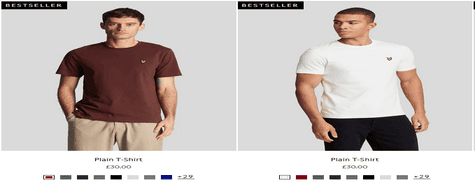 Lyle & Scott Collections