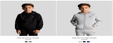 Lyle & Scott Kids