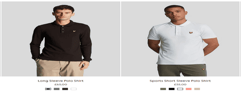 Lyle & Scott Men’s