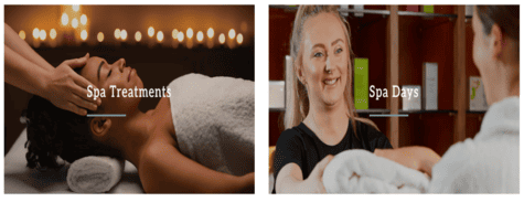 Macdonald Hotels Spa