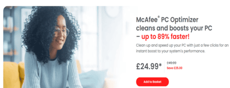 McAfee Other Services