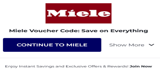 Copy Miele Promo