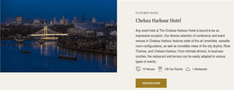Millennium Venues