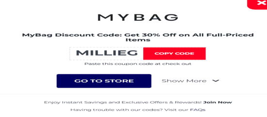 Copy MyBag Promo