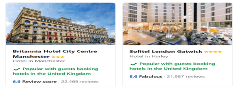 Mytrip Stays