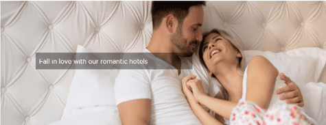NH Romantic Hotels