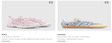 Kids OFFICE Shoes