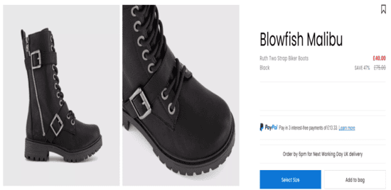 OFFICE Shoes Product