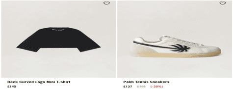 Palm Angels Women